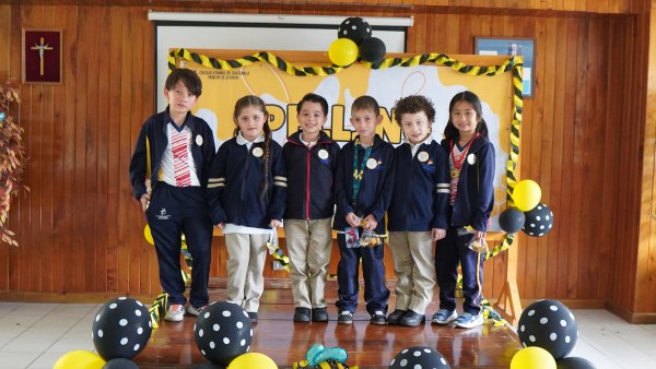Las palabras cobraron vida en el Spelling Bee de Primaria