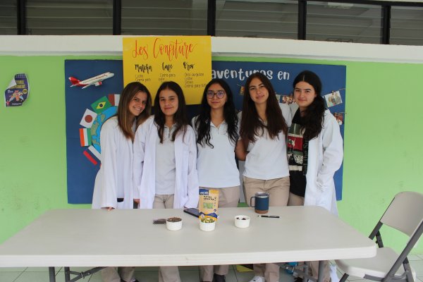 Feria Cient&iacute;fica- 2024