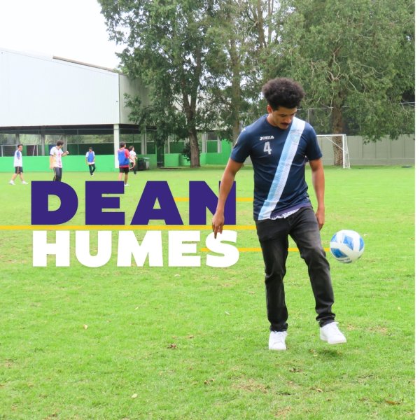 Dean Norman Humes, deportista profesional, empresario y estudiante de arquitectura.