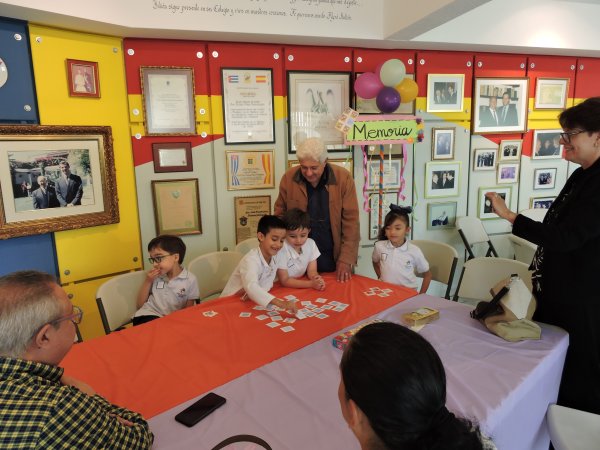 D&iacute;a de los abuelitos- 2024