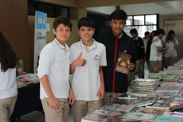 Feria del libro- 2025