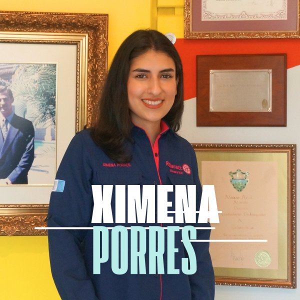 Historias de &eacute;xito: Ximena Porres