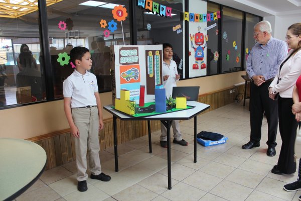 Expo- Rob&oacute;tica 2025